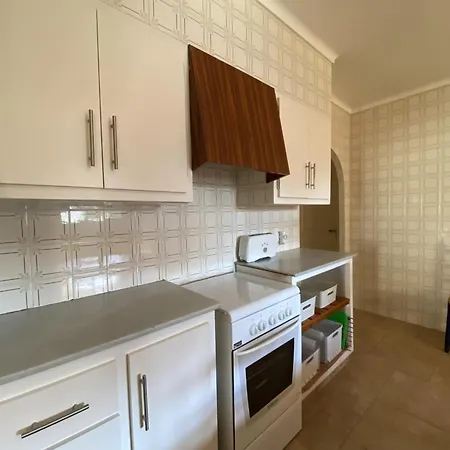 Acogedora Casa Familiar Con Jardin Y Barbacoa Cerca De La Playa En - Hisp-7-41 Villa *