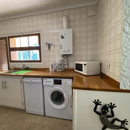 Villa Acogedora Casa Familiar Con Jardin Y Barbacoa Cerca De La Playa En - Hisp-7-41 Torroella de Montgrí